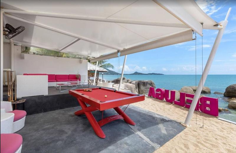 Beluga Boutique Hotel - Aktivite