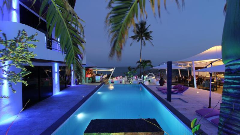 Beluga Boutique Hotel - Genel