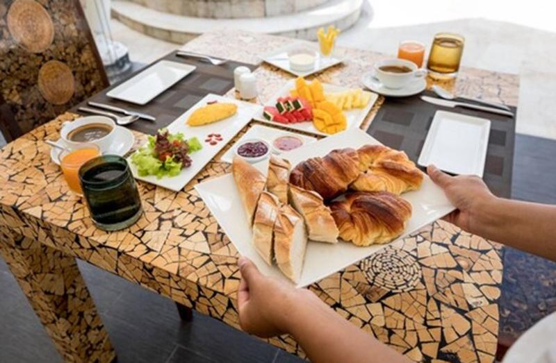 Beluga Boutique Hotel - Restoran