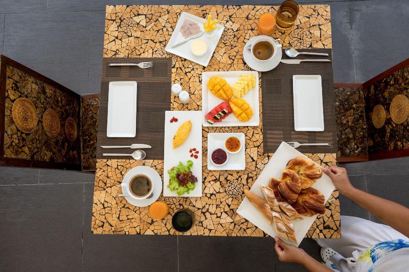 Beluga Boutique Hotel - Restoran