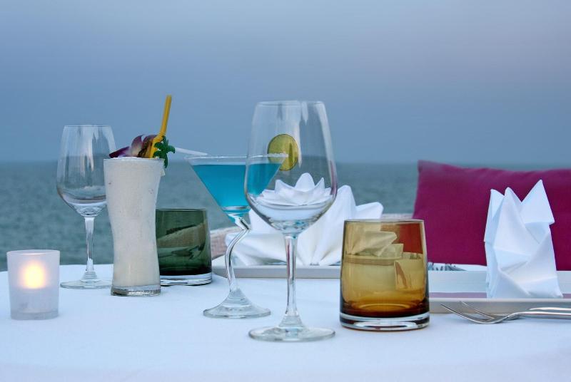 Beluga Boutique Hotel - Restoran