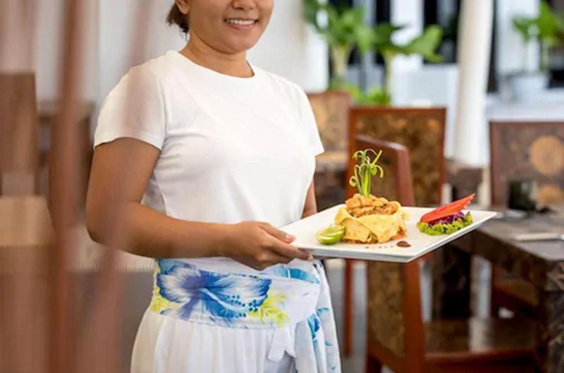 Beluga Boutique Hotel - Restoran