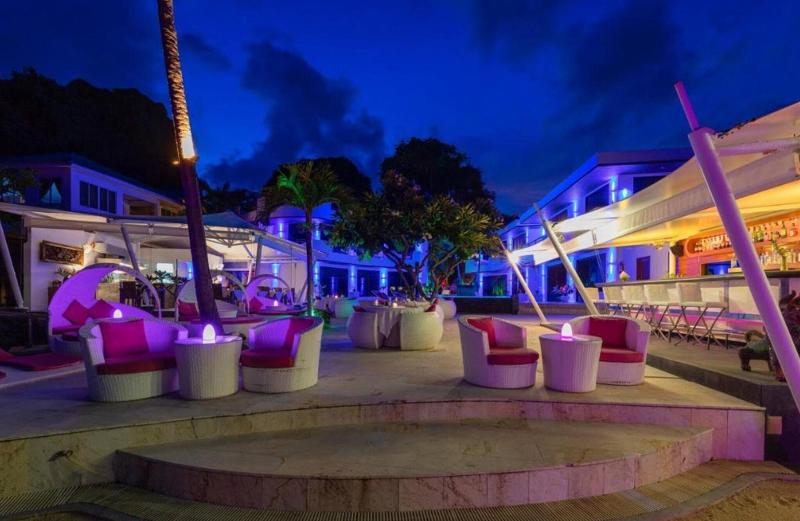 Beluga Boutique Hotel - Teras