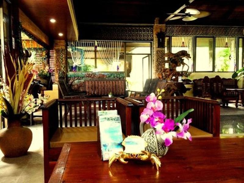 Paradise Pearl Bungalow - Lobi