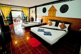 Paradise Pearl Bungalow fotoÄŸrafÄ±