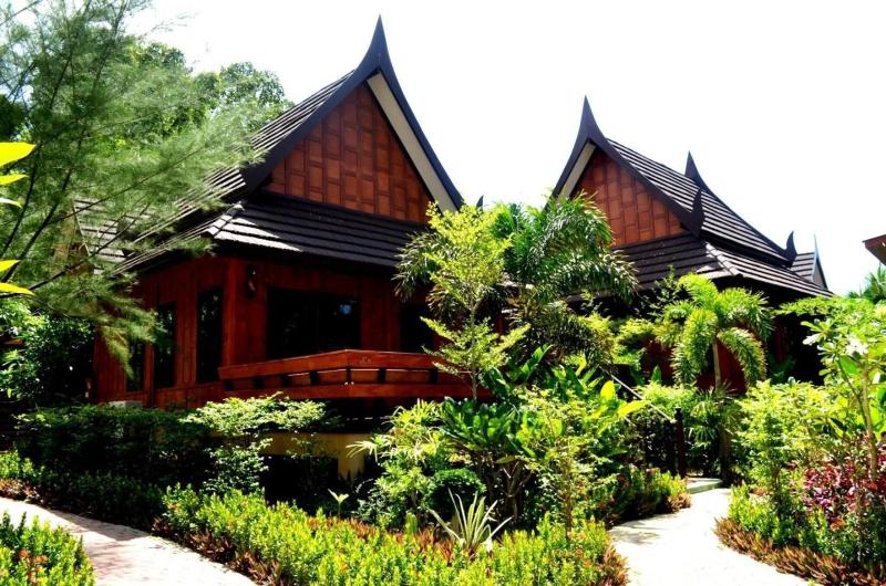 Paradise Pearl Bungalow - Genel