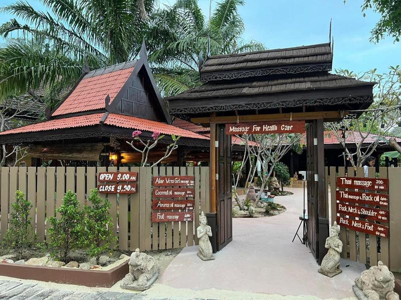 Paradise Pearl Bungalow - Genel