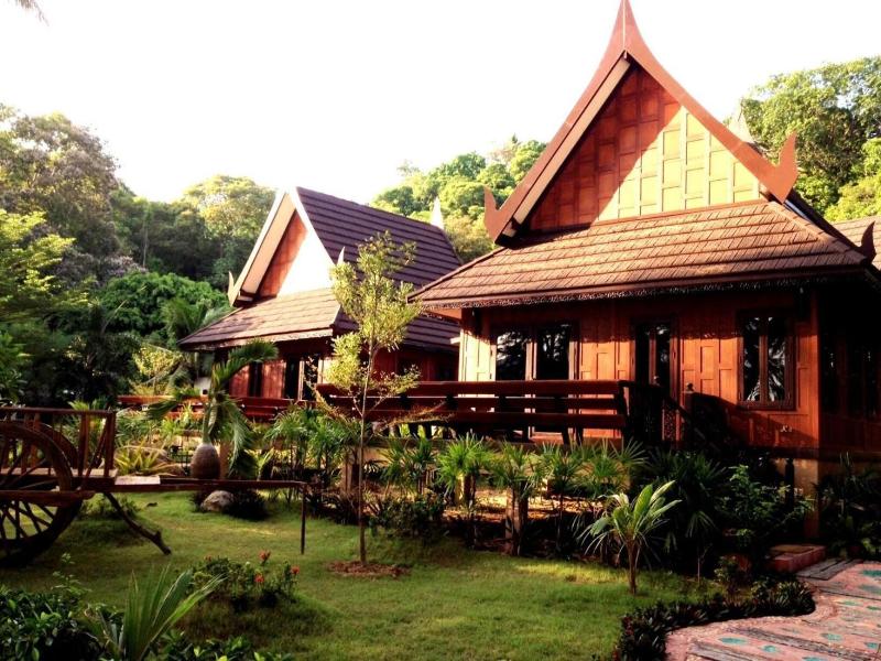 Paradise Pearl Bungalow - Genel