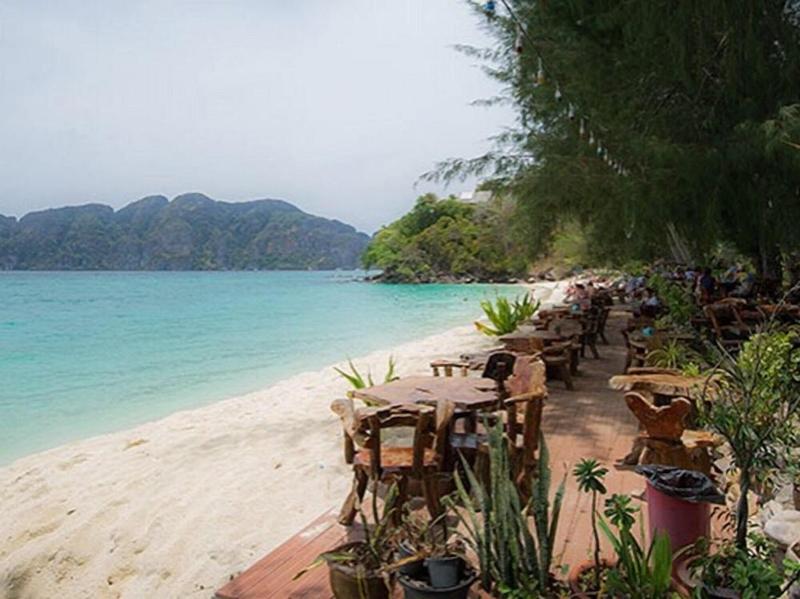Paradise Pearl Bungalow - Plaj