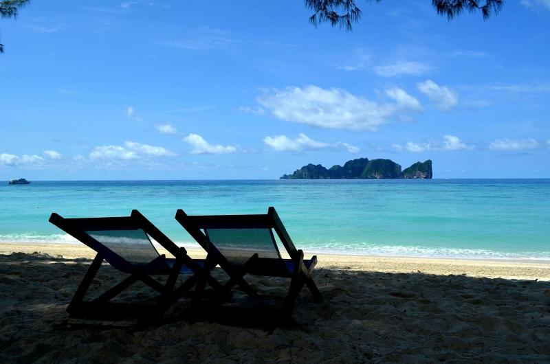 Paradise Pearl Bungalow - Plaj