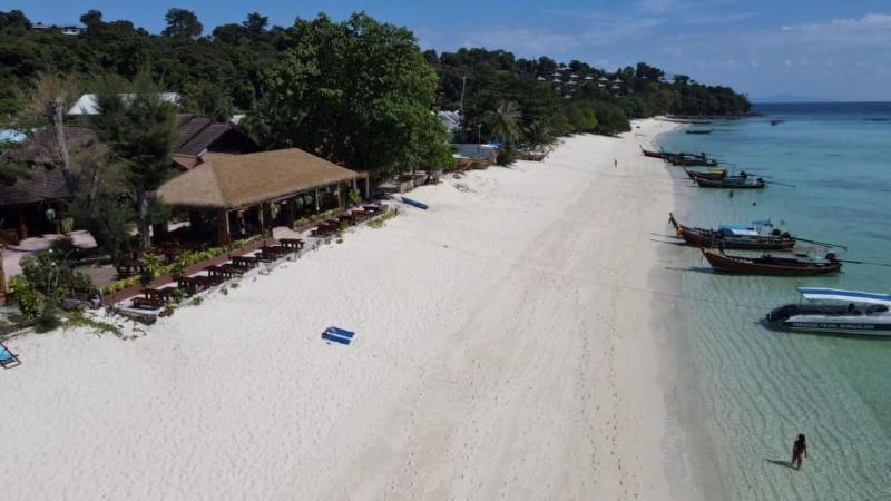 Paradise Pearl Bungalow - Plaj