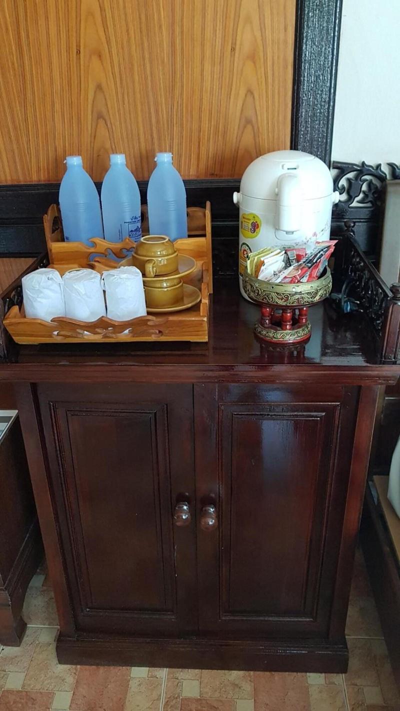 Paradise Pearl Bungalow - Restoran
