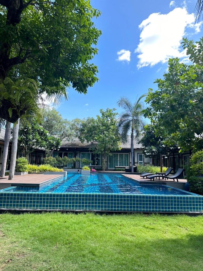 Nirundorn Resort - Genel