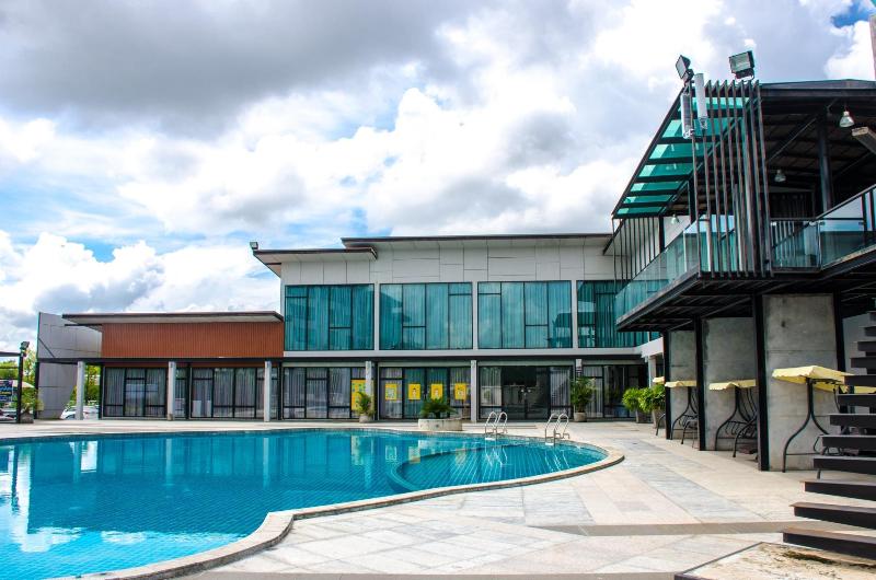 Prajaktra Design Hotel - Lobi