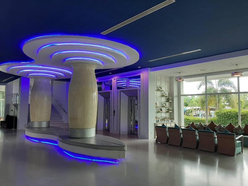 Prajaktra Design Hotel - Lobi