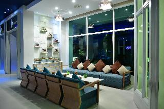 Prajaktra Design Hotel fotoÄŸrafÄ±