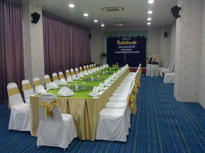 Prajaktra Design Hotel - Toplantı