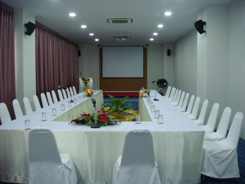 Prajaktra Design Hotel - Toplantı