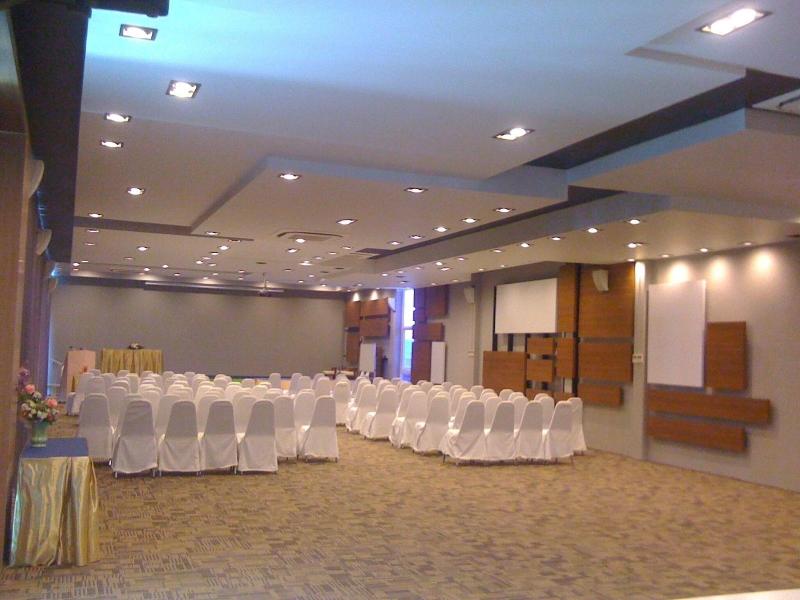 Prajaktra Design Hotel - Toplantı