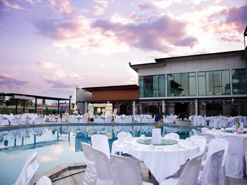 Prajaktra Design Hotel - Toplantı