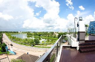 Prajaktra Design Hotel fotoÄŸrafÄ±