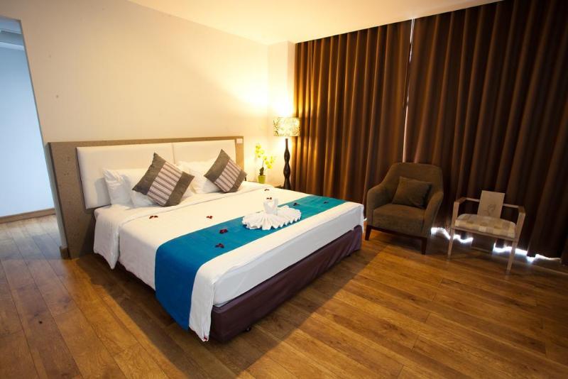 Prajaktra Design Hotel - Genel