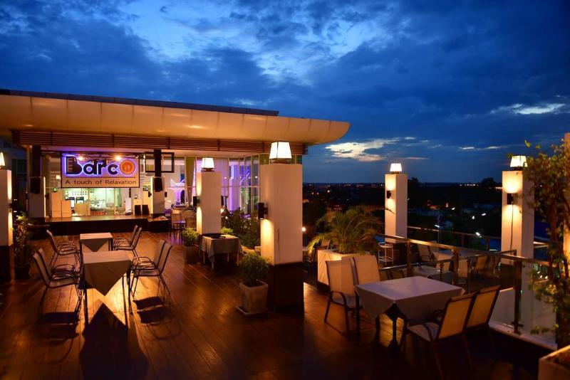 Prajaktra Design Hotel - Genel