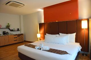 Prajaktra Design Hotel fotoÄŸrafÄ±
