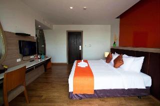 Prajaktra Design Hotel fotoÄŸrafÄ±