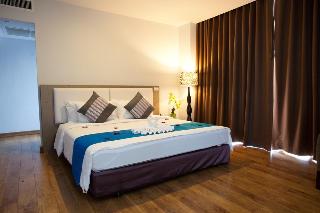 Prajaktra Design Hotel fotoÄŸrafÄ±