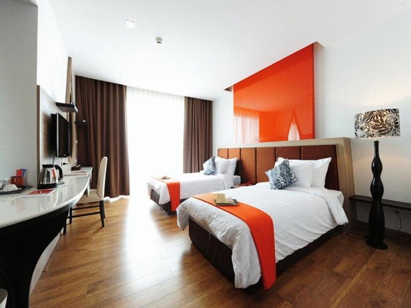 Prajaktra Design Hotel - Genel