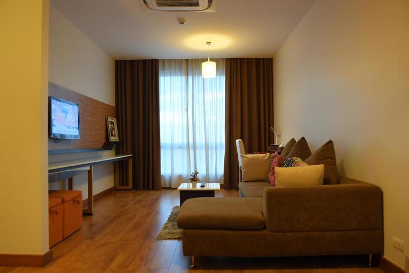 Prajaktra Design Hotel - Genel