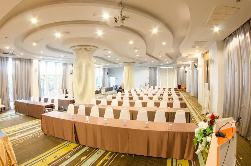 Prajaktra Design Hotel - Genel