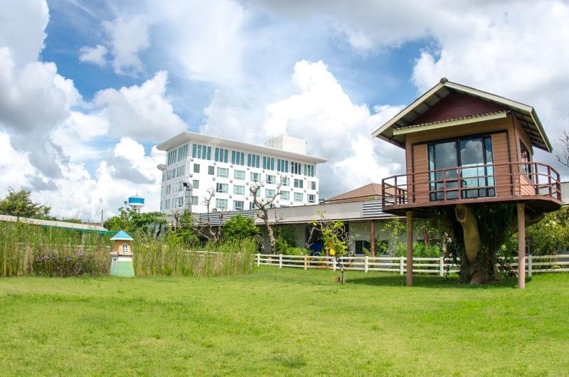 Prajaktra Design Hotel - Genel