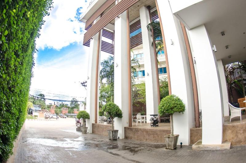 Prajaktra Design Hotel - Genel