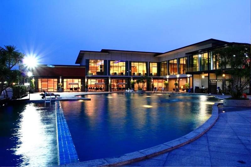 Prajaktra Design Hotel - Genel