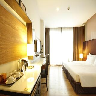 Prajaktra Design Hotel fotoÄŸrafÄ±