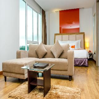Prajaktra Design Hotel fotoÄŸrafÄ±