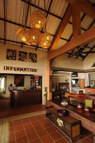 Ao Cho Grandview Hideaway Resort fotoÄŸrafÄ±