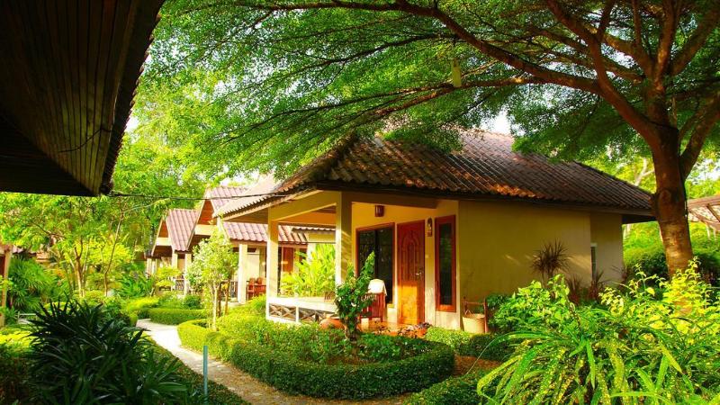 Ao Cho Grandview Hideaway Resort - Genel