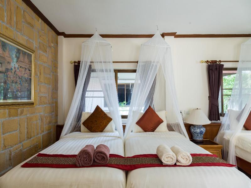 Ao Cho Grandview Hideaway Resort - Oda