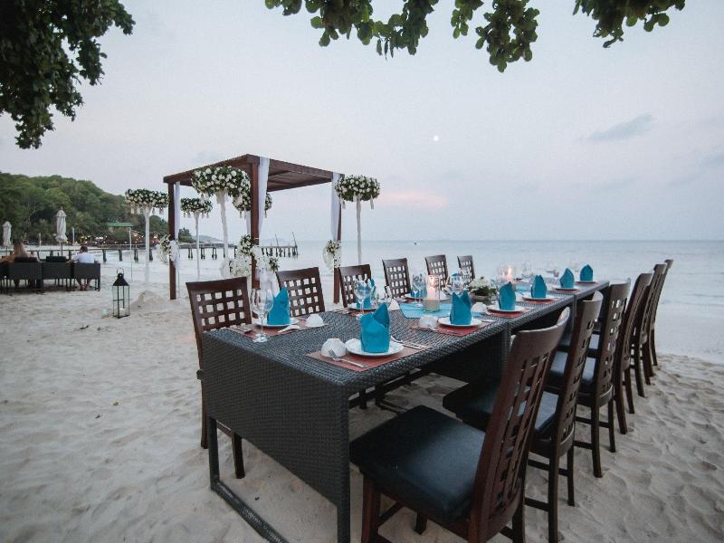 Ao Cho Grandview Hideaway Resort - Restoran