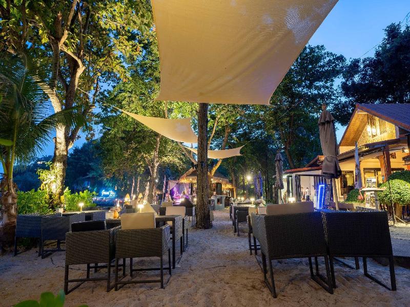Ao Cho Grandview Hideaway Resort - Restoran