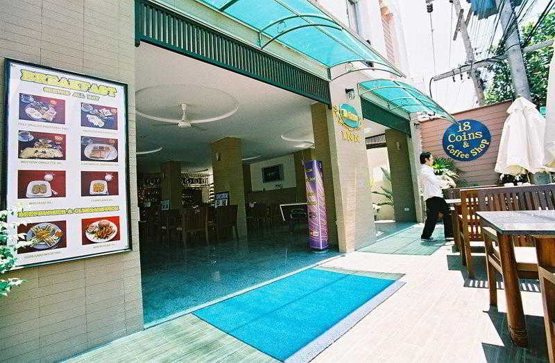 18 Coins Cafe & Hostel otel fotoğrafı