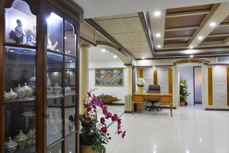 Nice Palace Hotel - Lobi