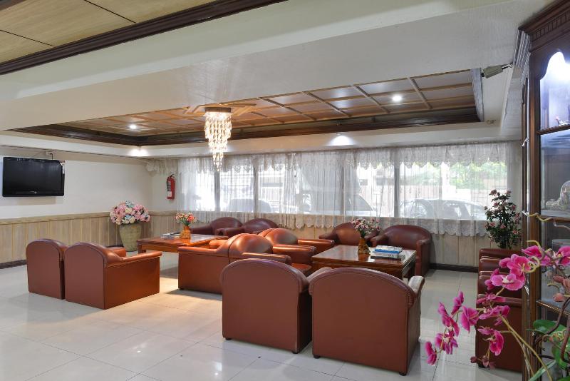 Nice Palace Hotel - Lobi