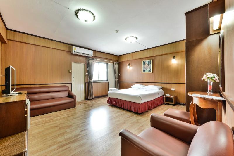 Nice Palace Hotel - Oda