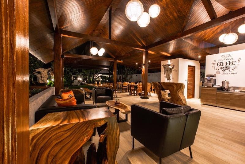 Phuket Airport Hotel - Lobi