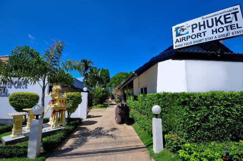 Phuket Airport Hotel otel fotoğrafı