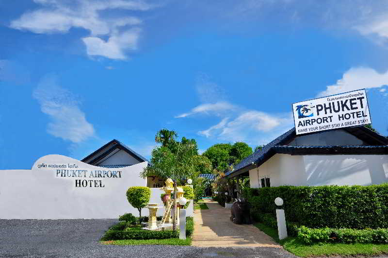 Phuket Airport Hotel fotoÄŸrafÄ±